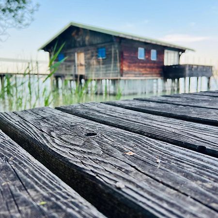 Appartamento Schlafen Im Atelier - Einzigartiges Gaestezimmer Am Ammersee Schondorf am Ammersee Esterno foto