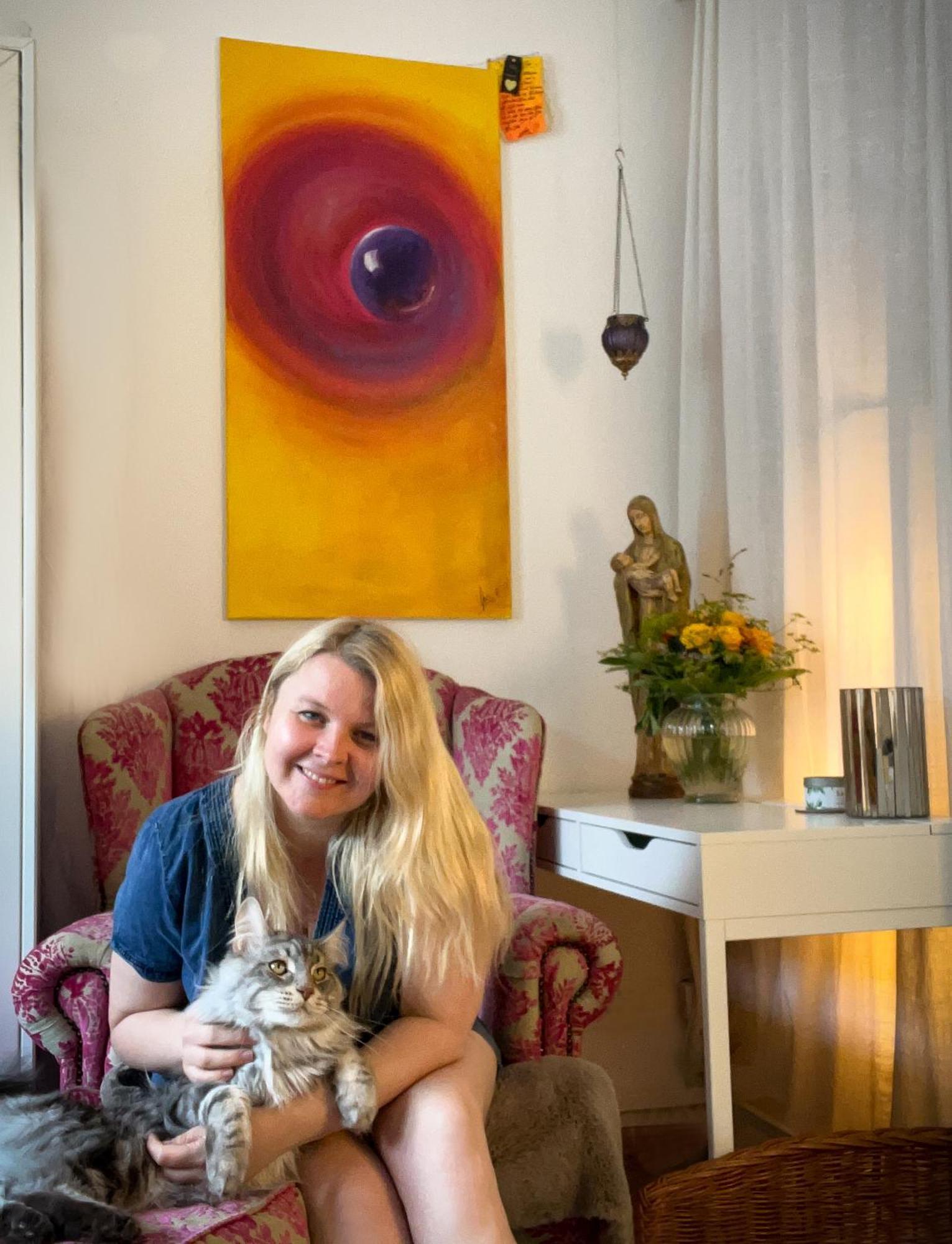 Appartamento Schlafen Im Atelier - Einzigartiges Gaestezimmer Am Ammersee Schondorf am Ammersee Esterno foto