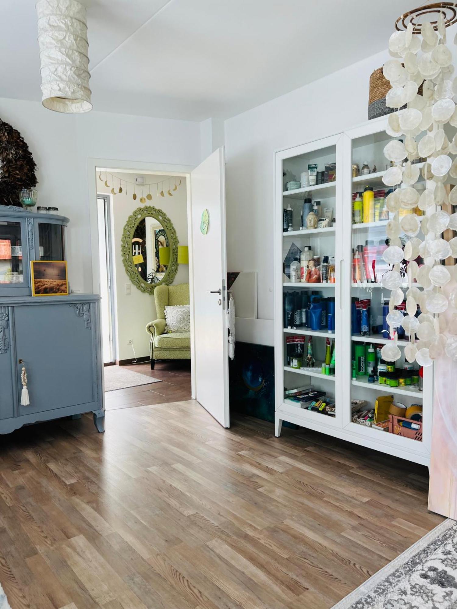 Appartamento Schlafen Im Atelier - Einzigartiges Gaestezimmer Am Ammersee Schondorf am Ammersee Esterno foto