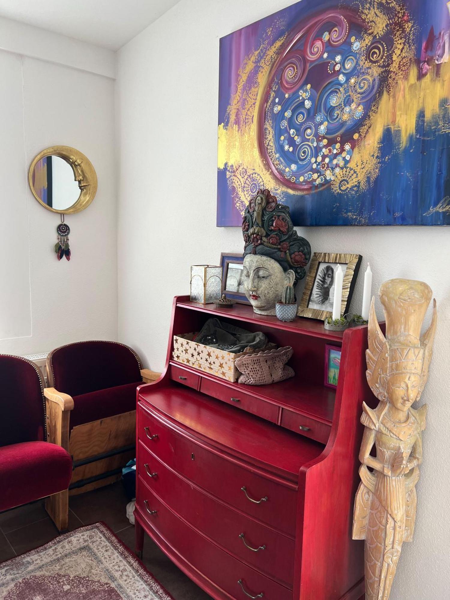 Appartamento Schlafen Im Atelier - Einzigartiges Gaestezimmer Am Ammersee Schondorf am Ammersee Esterno foto